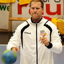 Portrait of Kristof Vizvary