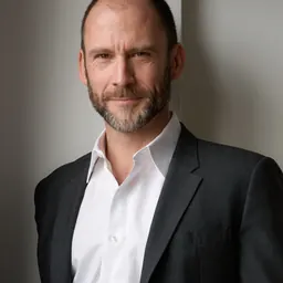 Portrait of Bill Hayes