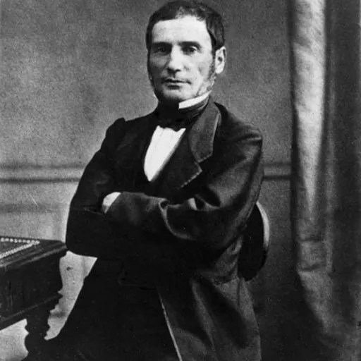 Portrait of Ariste Jacques Trouvé-Chauvel