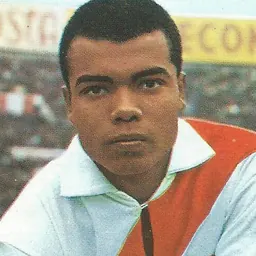 Portrait of Teófilo Cubillas
