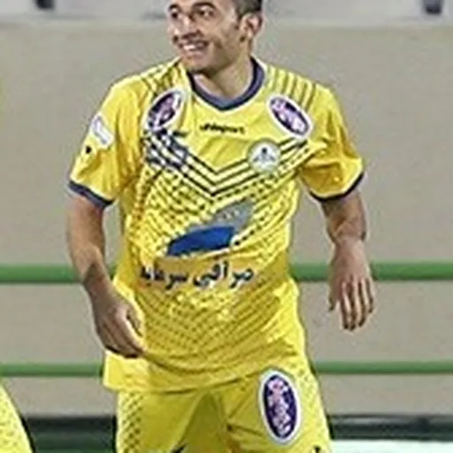 Portrait of Mojtaba Haghdoust