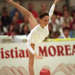 Portrait of Alina Stoica