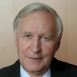 Portrait of Valery P. Shibaev