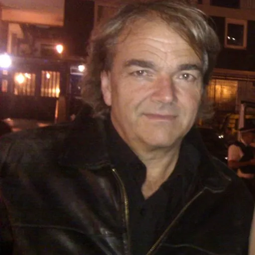 Portrait of Paul Smith