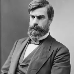 Portrait of Mills Gardner
