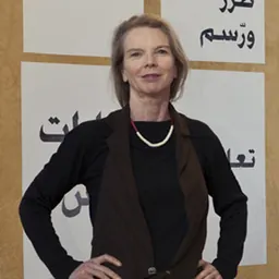 Portrait of Vanessa Branson