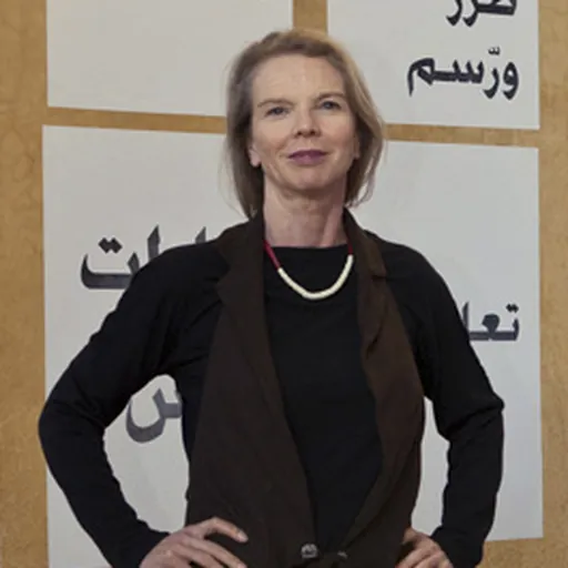 Portrait of Vanessa Branson
