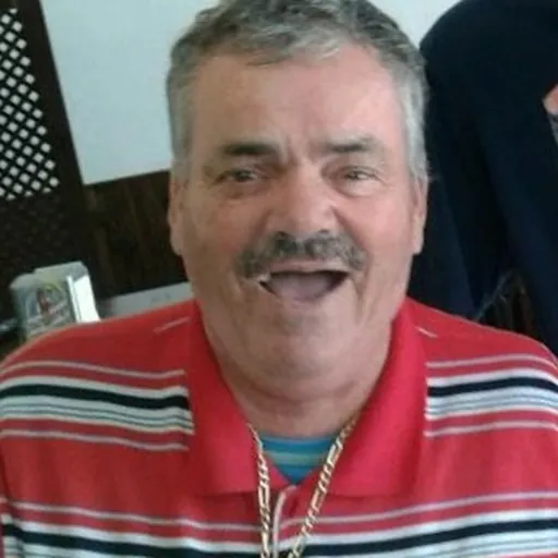 Portrait of El Risitas