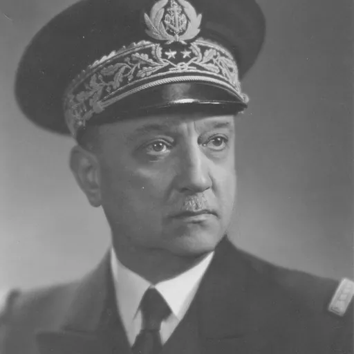 Portrait of Henri Bléhaut