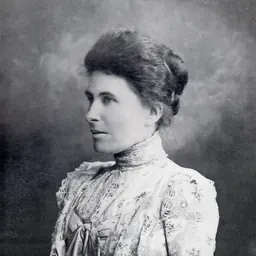 Portrait of Florence Gadesden