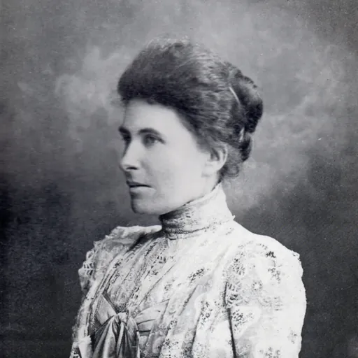 Portrait of Florence Gadesden
