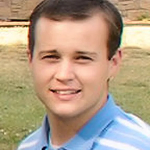 Portrait of Josh Duggar