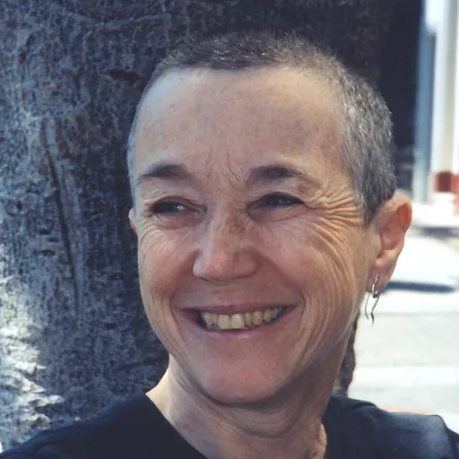 Portrait of Laurie Toby Edison