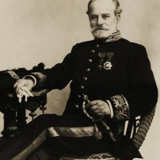 Portrait of Emanuele Luigi Galizia