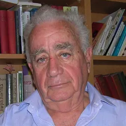 Portrait of Yosef Gorny