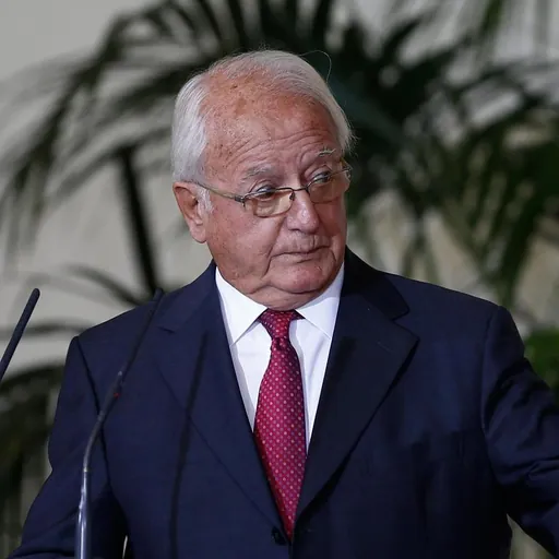 Portrait of Javier Moscoso