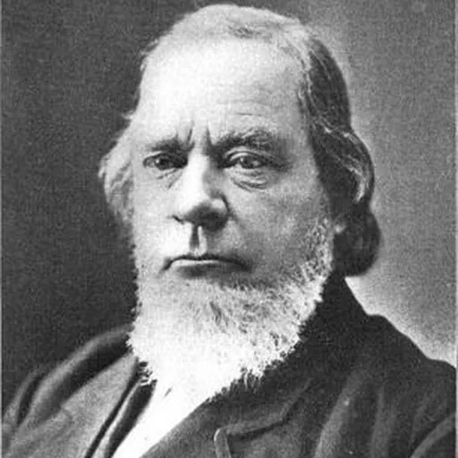 Portrait of Charles S. Benton