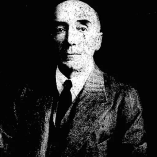 Portrait of Richard Feetham