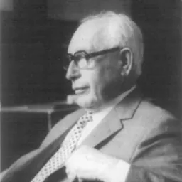 Portrait of Adolf Yushkevich