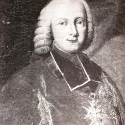 Portrait of Cardinal de Soubise