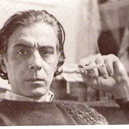 Portrait of Ángel Bonomini
