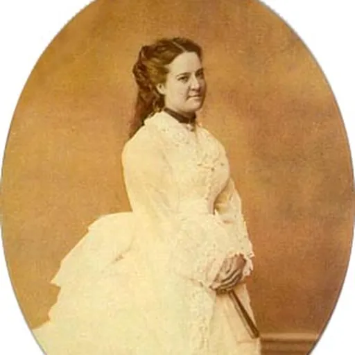 Portrait of Darya Tyutcheva