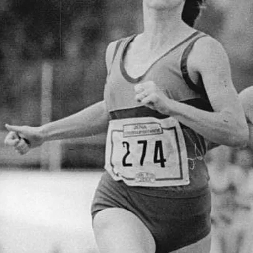 Portrait of Christine Wachtel