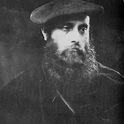 Portrait of William Michael Rossetti
