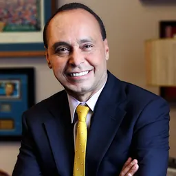 Portrait of Luis Gutiérrez