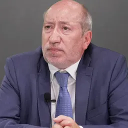 Portrait of António Filipe