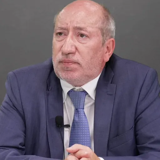 Portrait of António Filipe