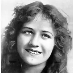 Portrait of Edna Payne