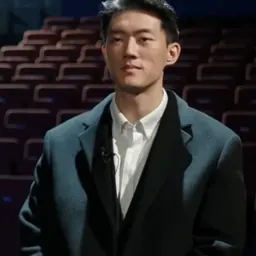 Portrait of Chun Woo-won
