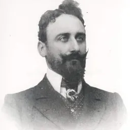 Portrait of Camillo Ricchiardi