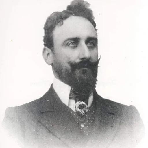 Portrait of Camillo Ricchiardi
