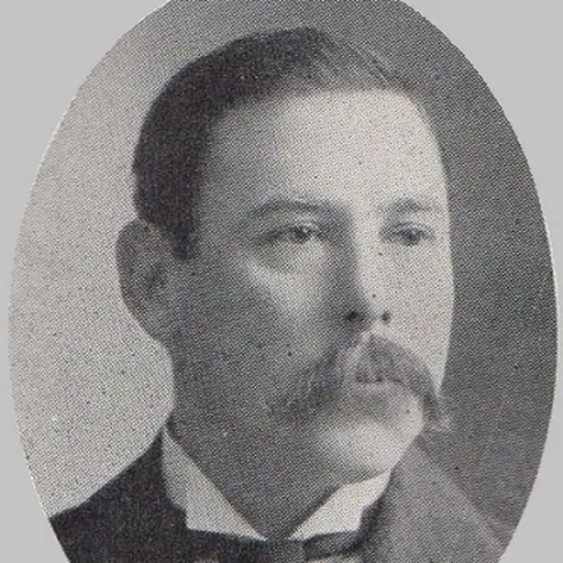 Portrait of J. Herbert Green