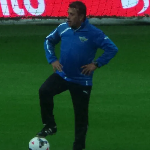 Portrait of Fuat Buruk