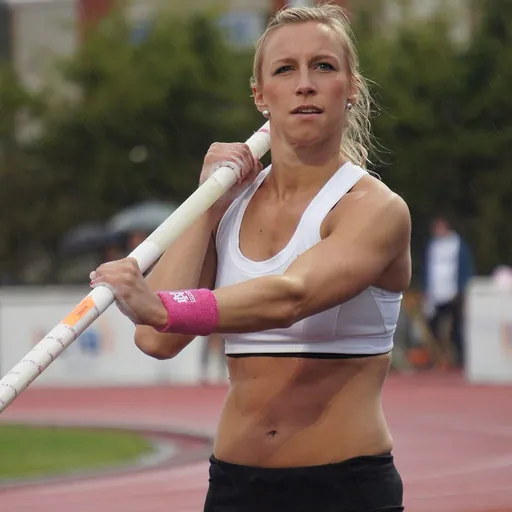 Portrait of Mary Saxer
