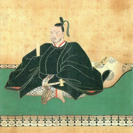 Portrait of Tokugawa Munetada