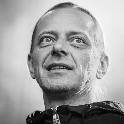Portrait of Tommy Tee
