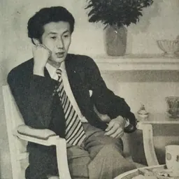 Portrait of Ikuma Dan