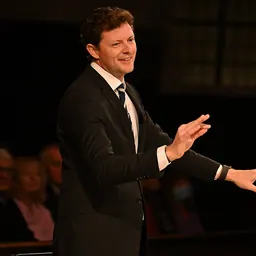 Portrait of Nicholas Chalmers