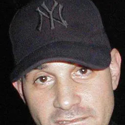Portrait of Frankie Bones