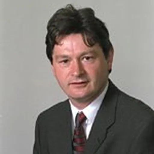 Portrait of Alun Pugh