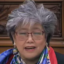 Portrait of Daisy Wai
