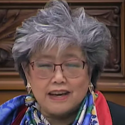 Portrait of Daisy Wai