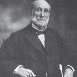 Portrait of James Kennedy Patterson