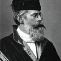 Portrait of Heinrich von Herzogenberg