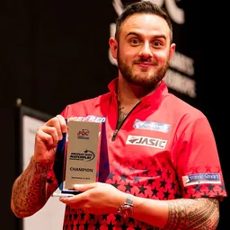Portrait of Joe Cullen