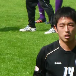 Portrait of Yuto Nakamura